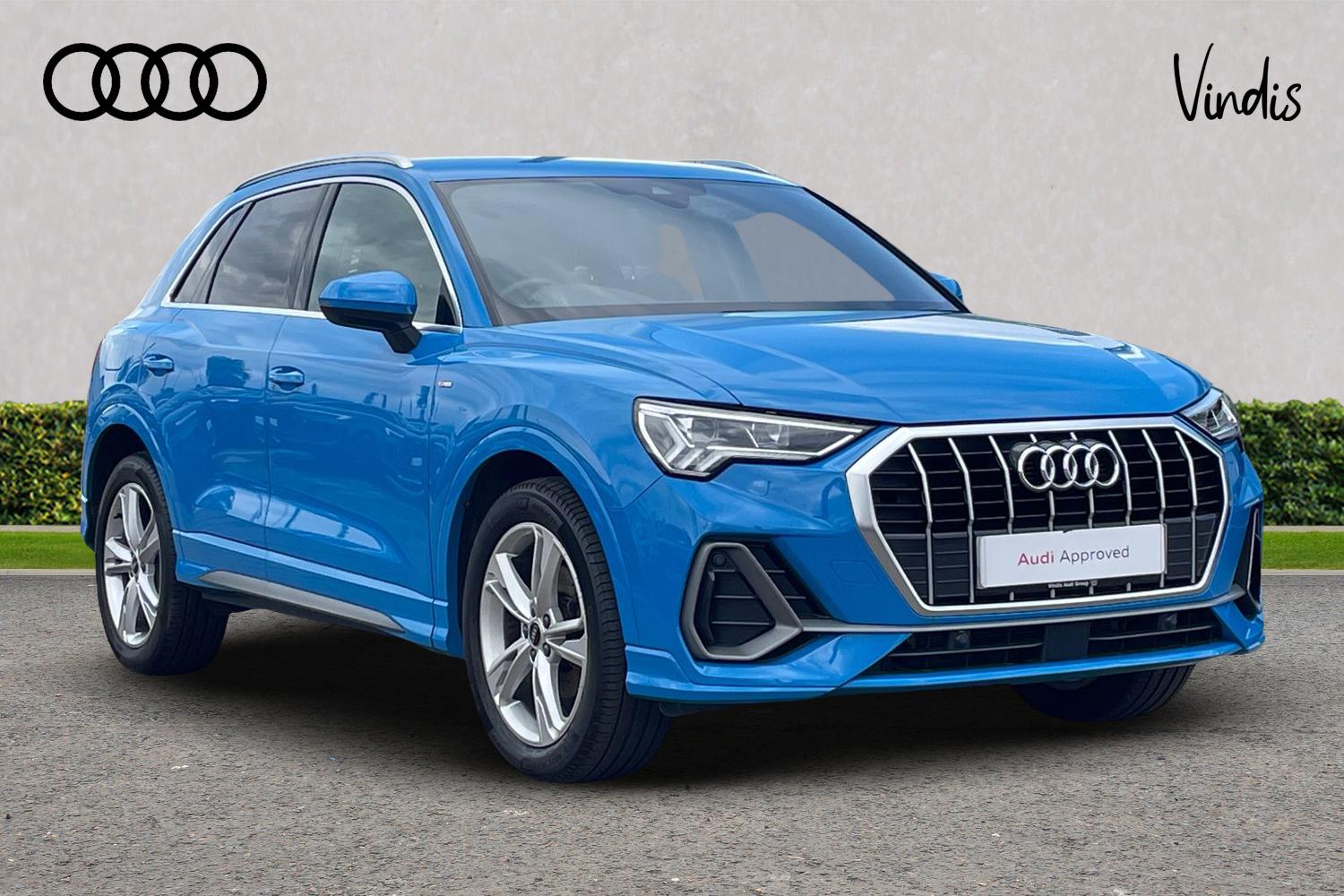 Main listing image - Audi Q3