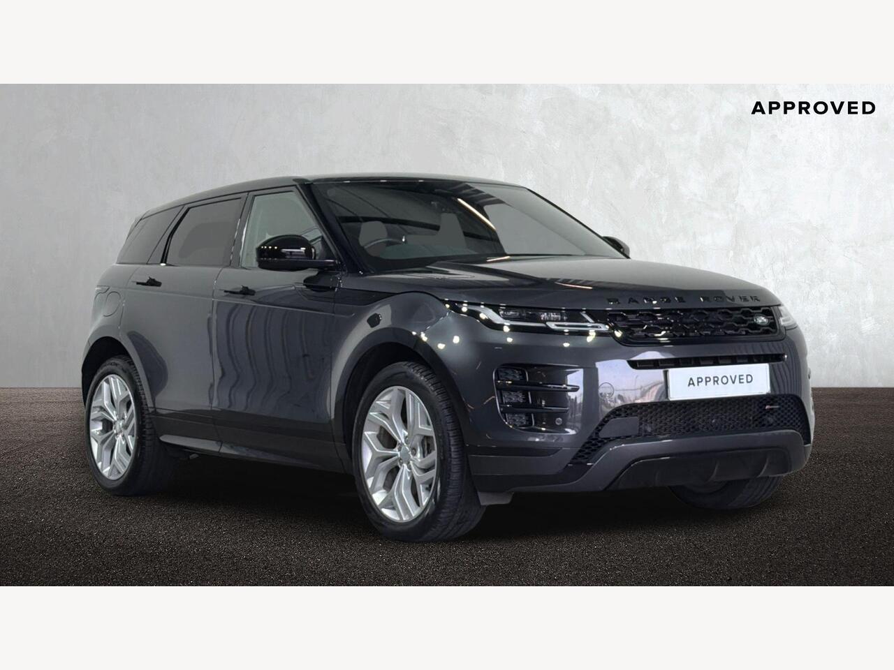 Main listing image - Land Rover Range Rover Evoque