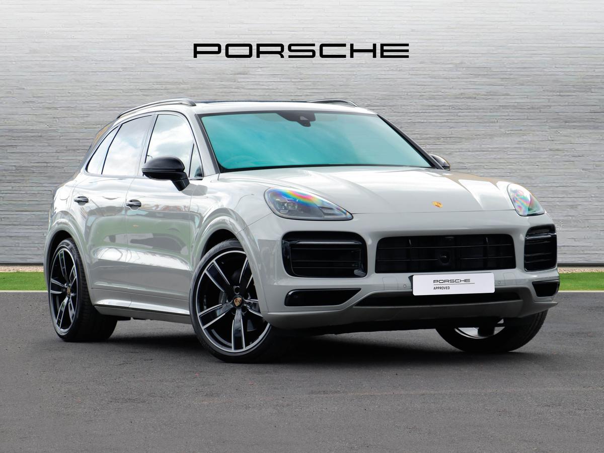 Main listing image - Porsche Cayenne