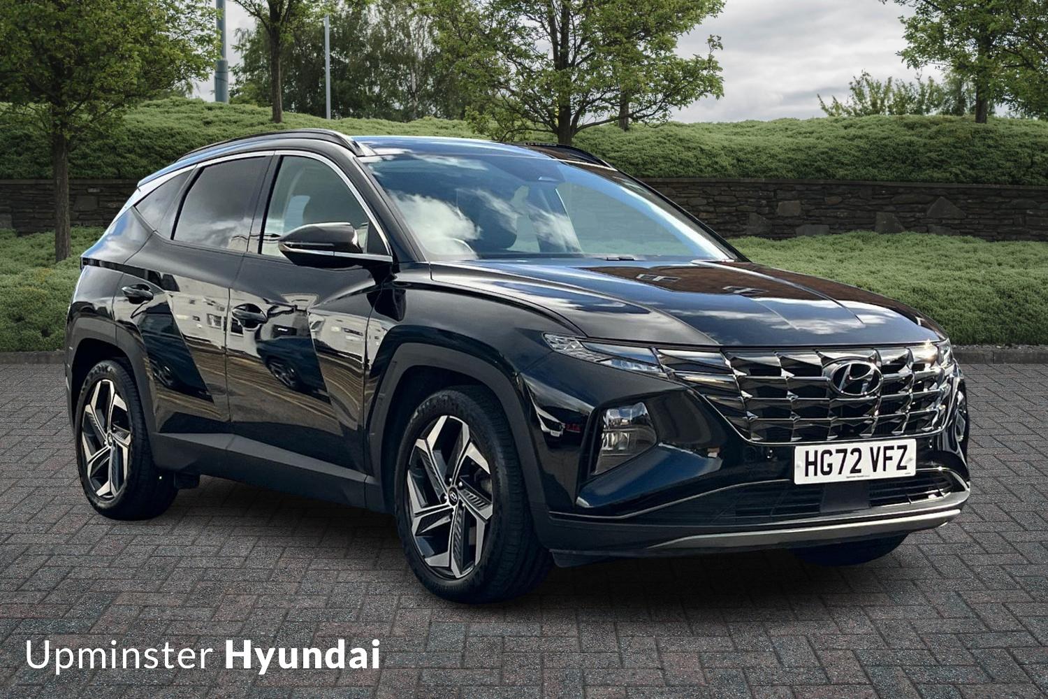 Main listing image - Hyundai Tucson