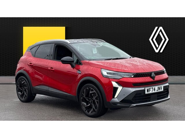 Main listing image - Renault Captur