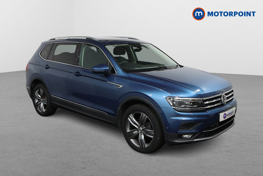 Main listing image - Volkswagen Tiguan Allspace