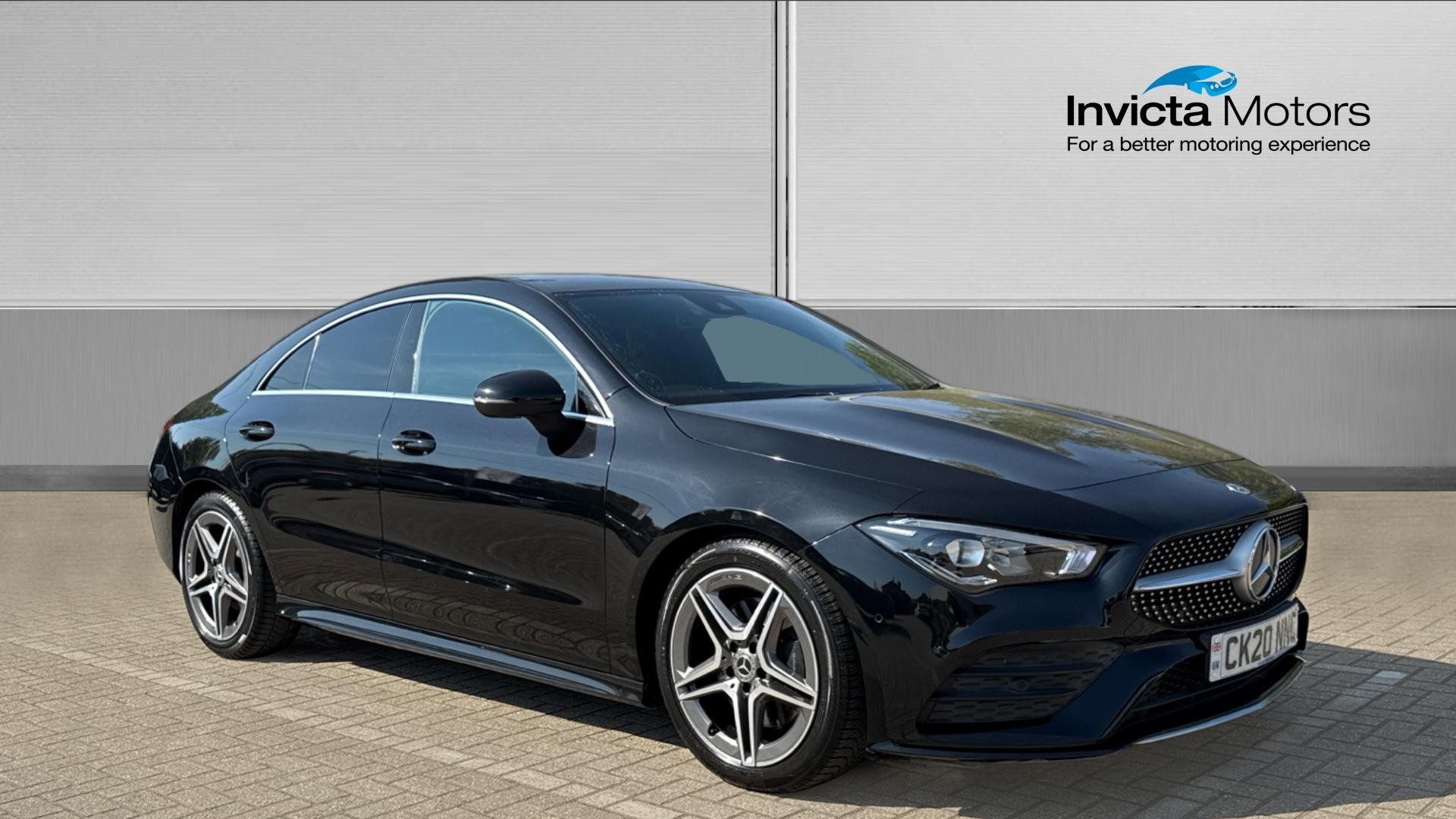 Main listing image - Mercedes-Benz CLA