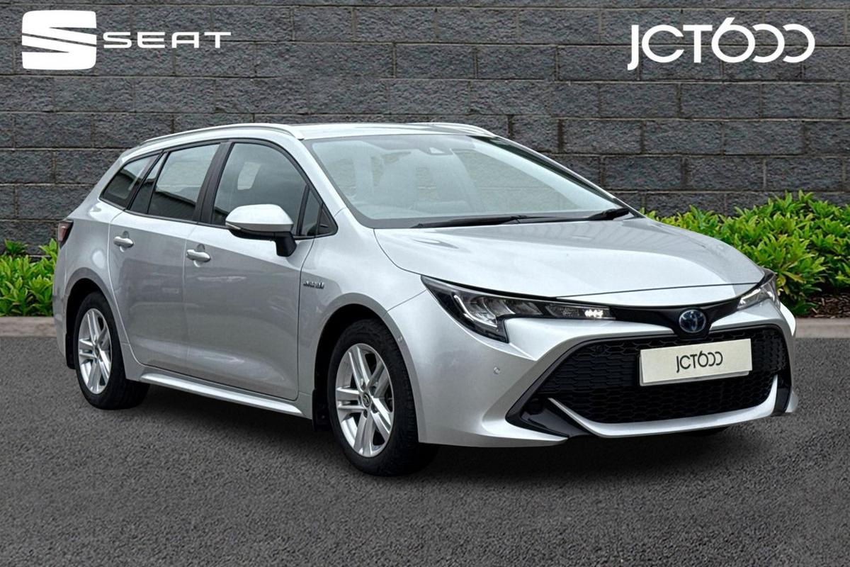 Main listing image - Toyota Corolla Touring Sport