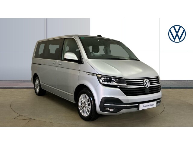 Main listing image - Volkswagen Caravelle