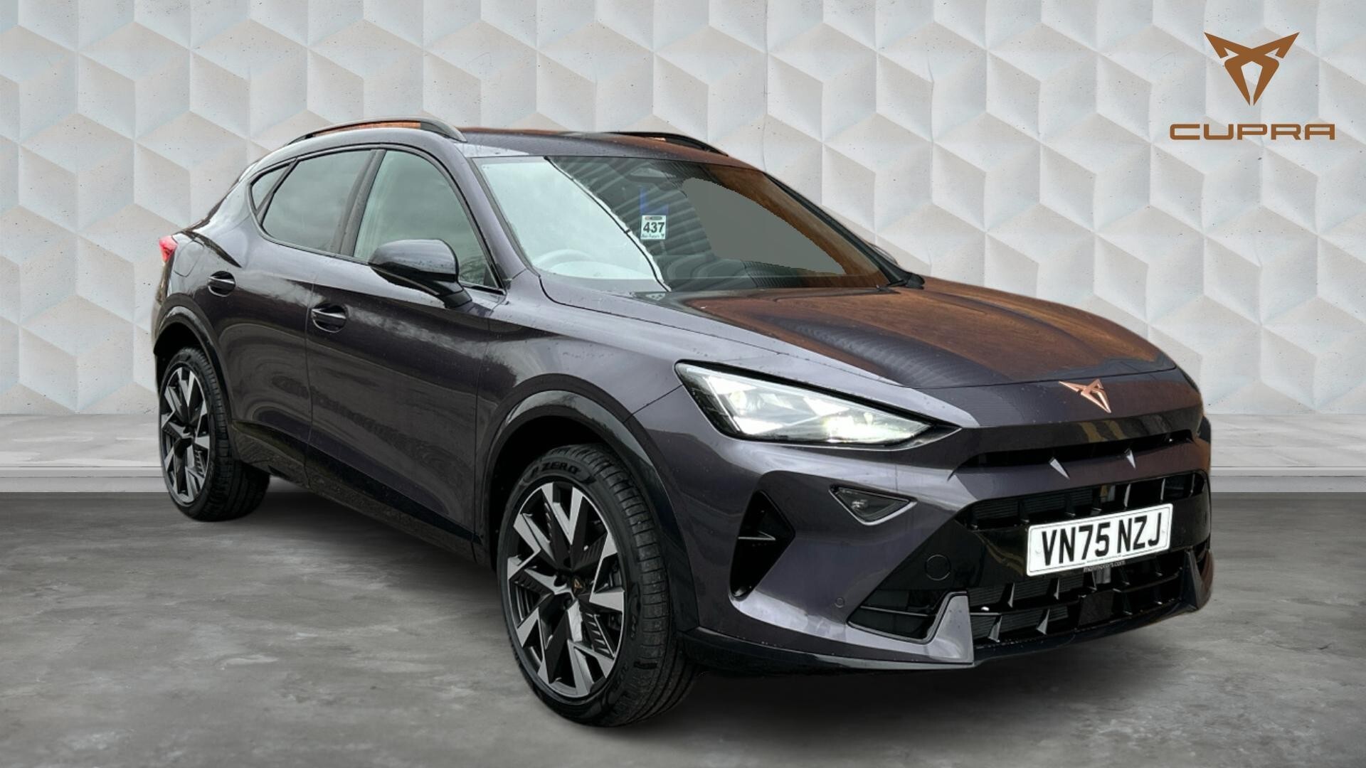 Main listing image - Cupra Formentor