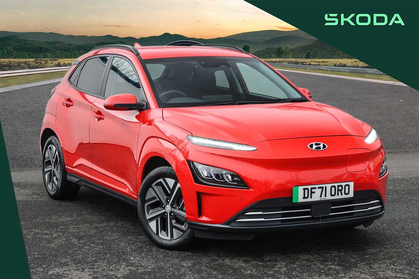 Main listing image - Hyundai Kona Electric