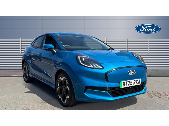Main listing image - Ford Puma