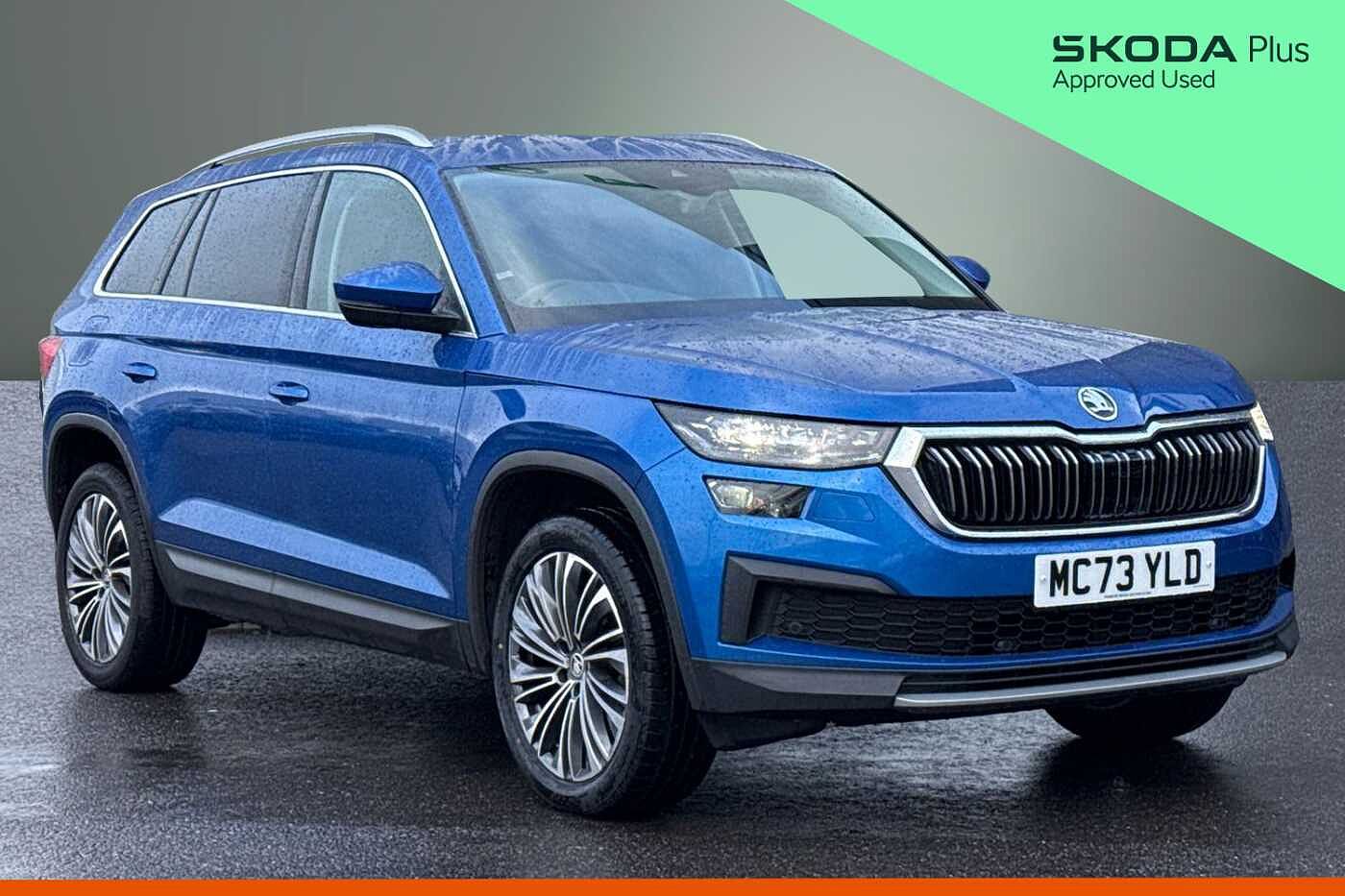 Main listing image - Skoda Kodiaq