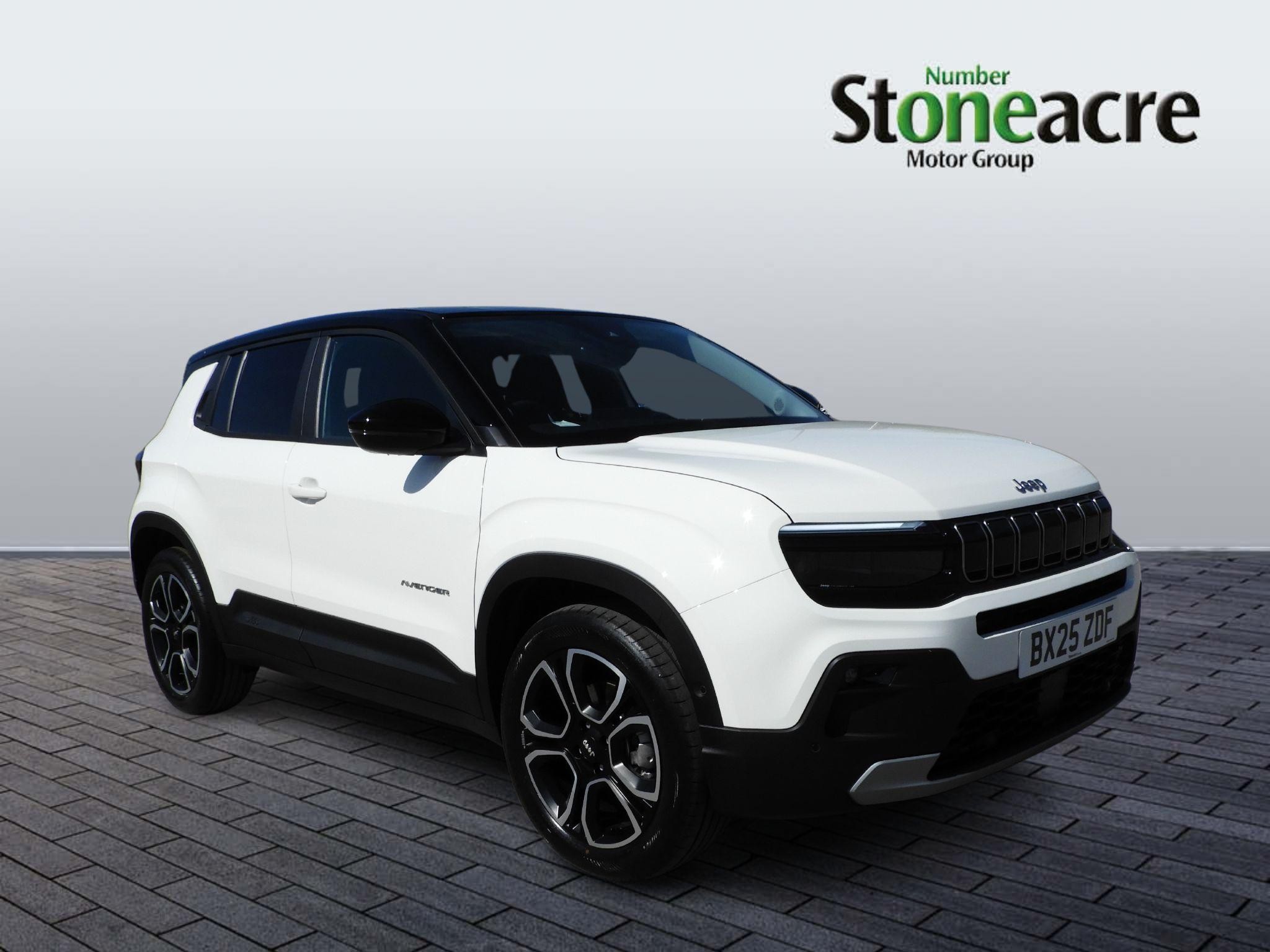 Main listing image - Jeep Avenger