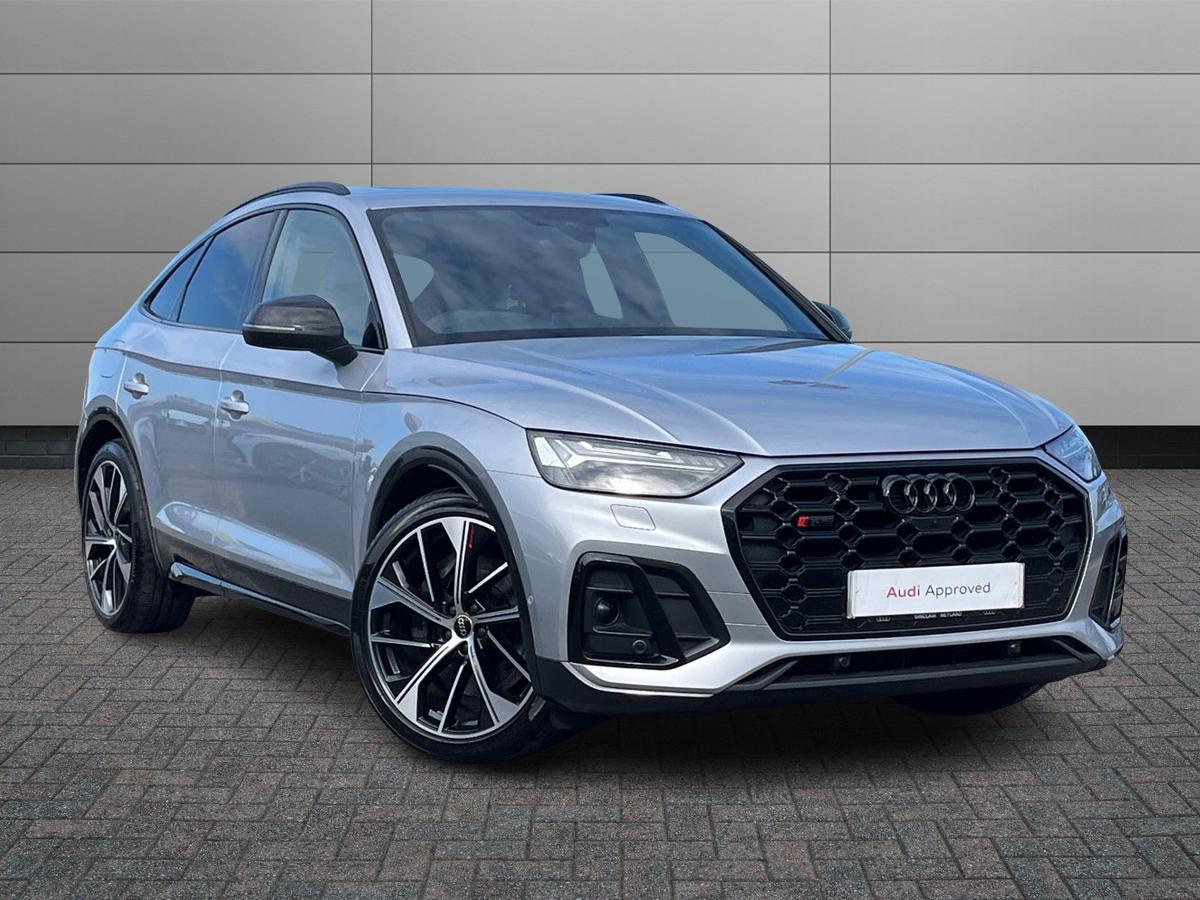 Main listing image - Audi SQ5