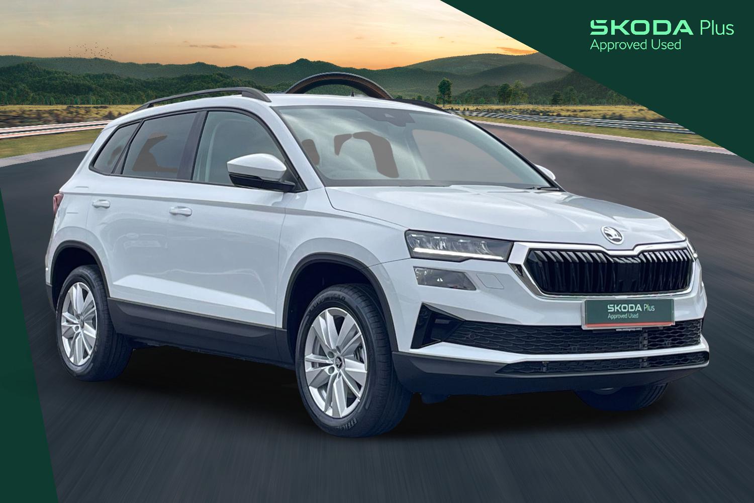 Main listing image - Skoda Karoq