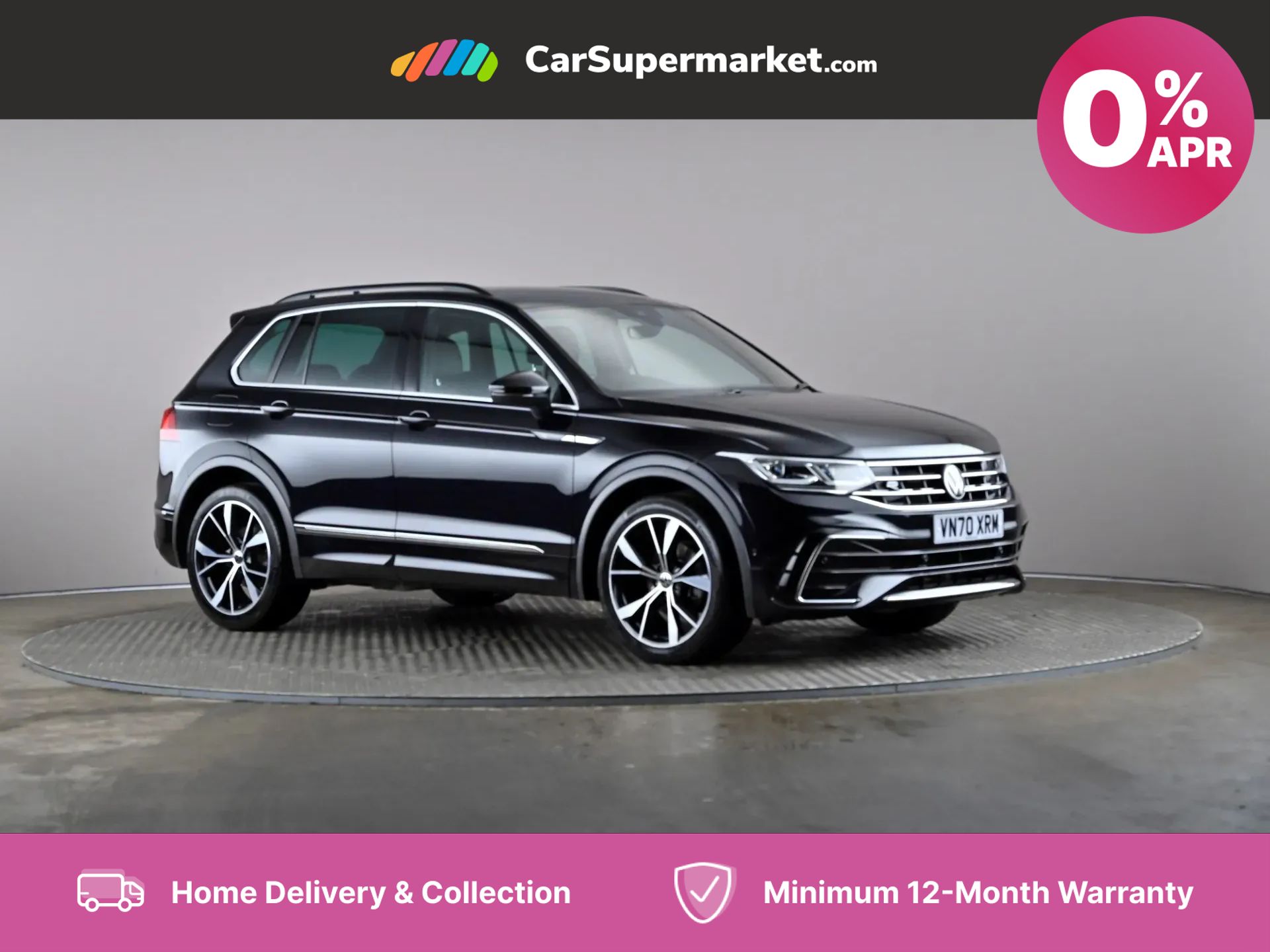 Main listing image - Volkswagen Tiguan