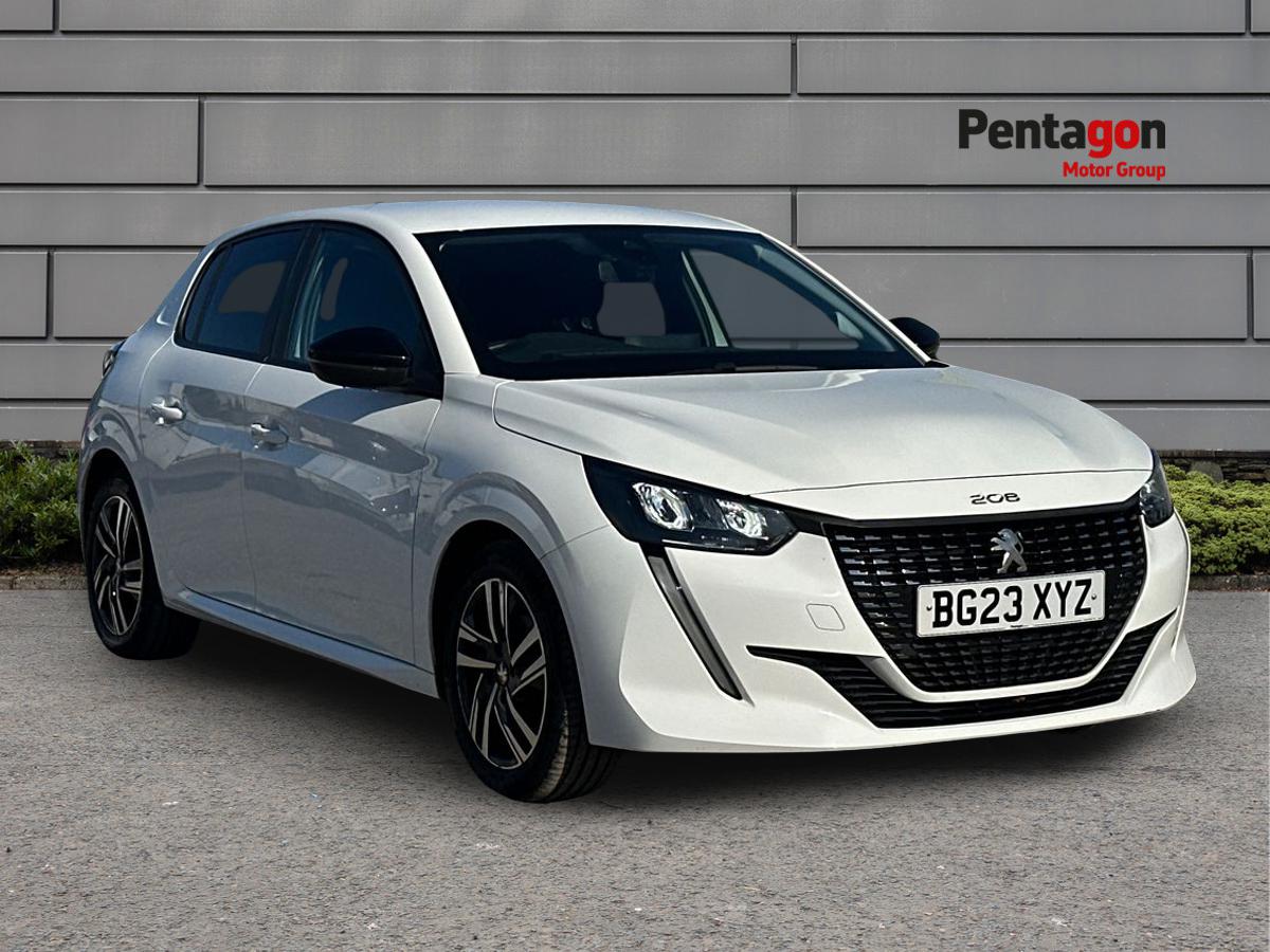 Main listing image - Peugeot 208