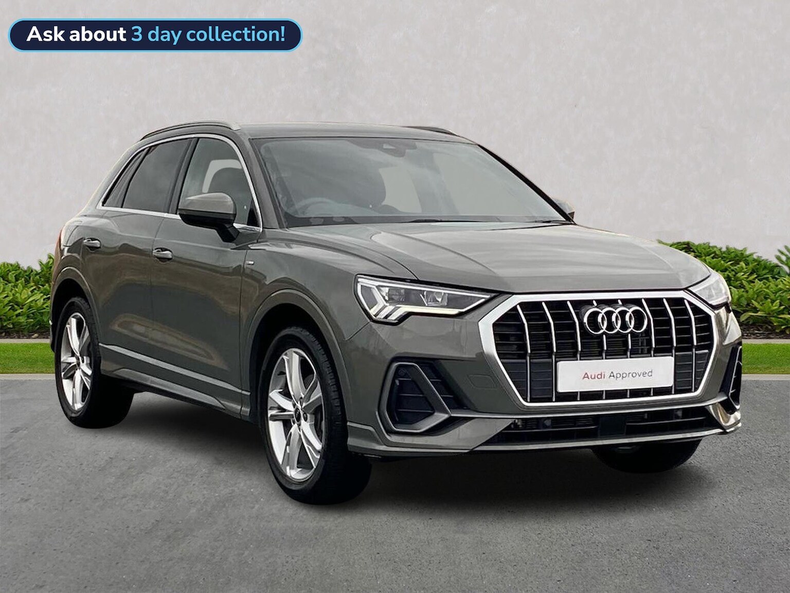 Main listing image - Audi Q3