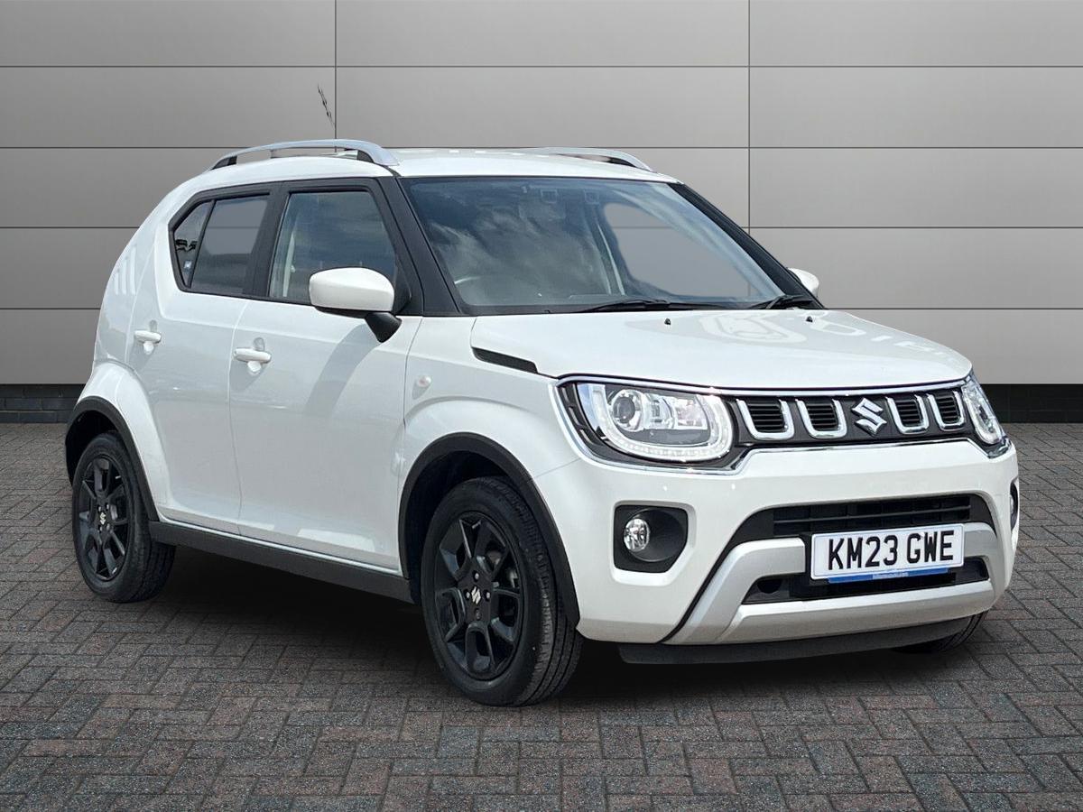 Main listing image - Suzuki Ignis