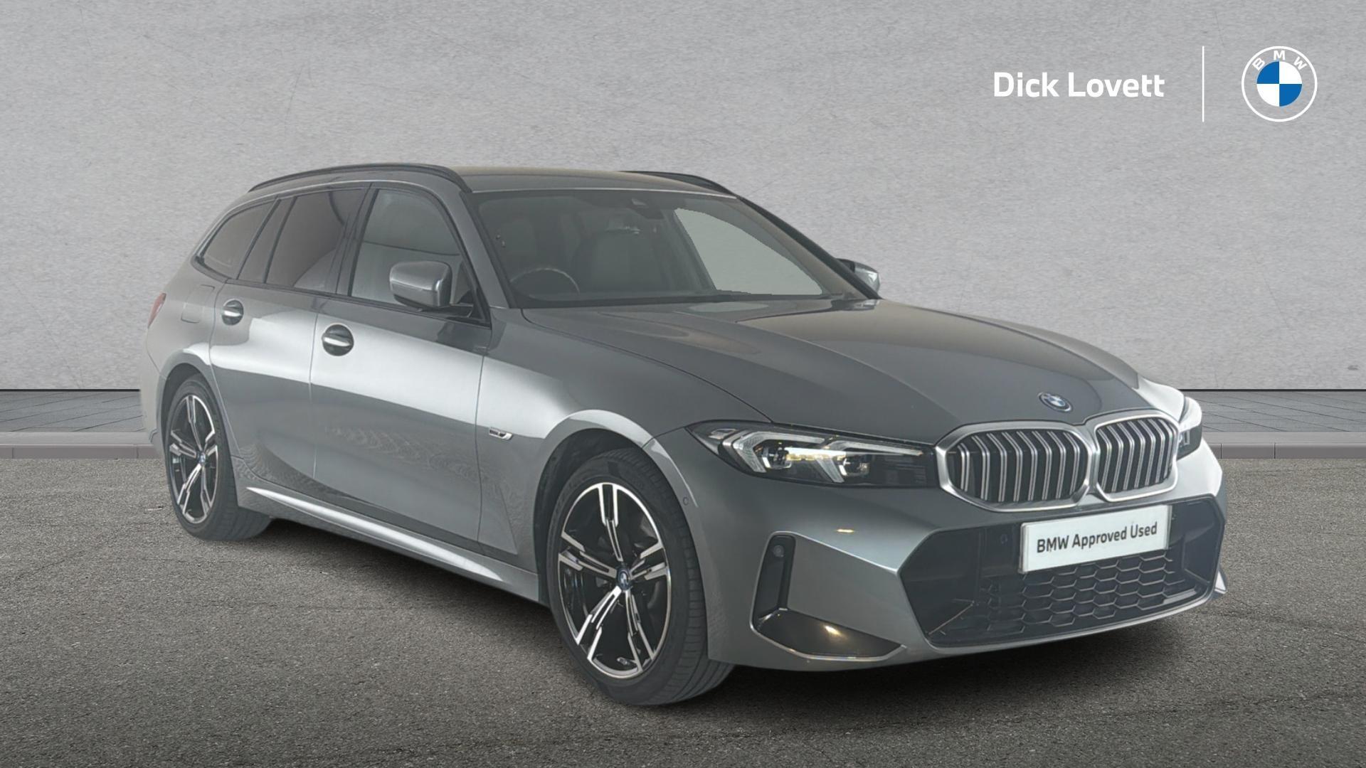 Main listing image - BMW 3 Series
