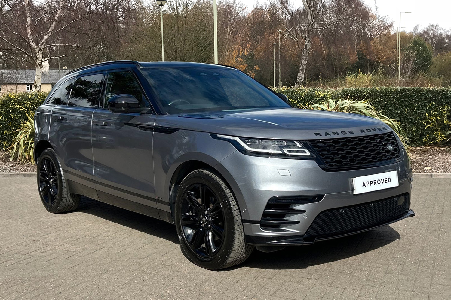 Main listing image - Land Rover Range Rover Velar