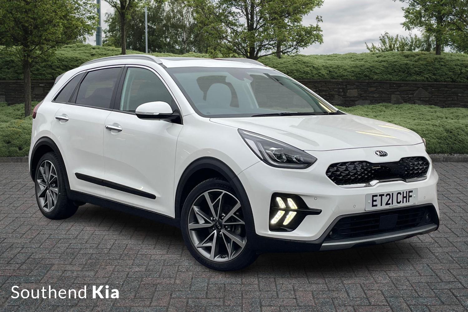 Main listing image - Kia Niro