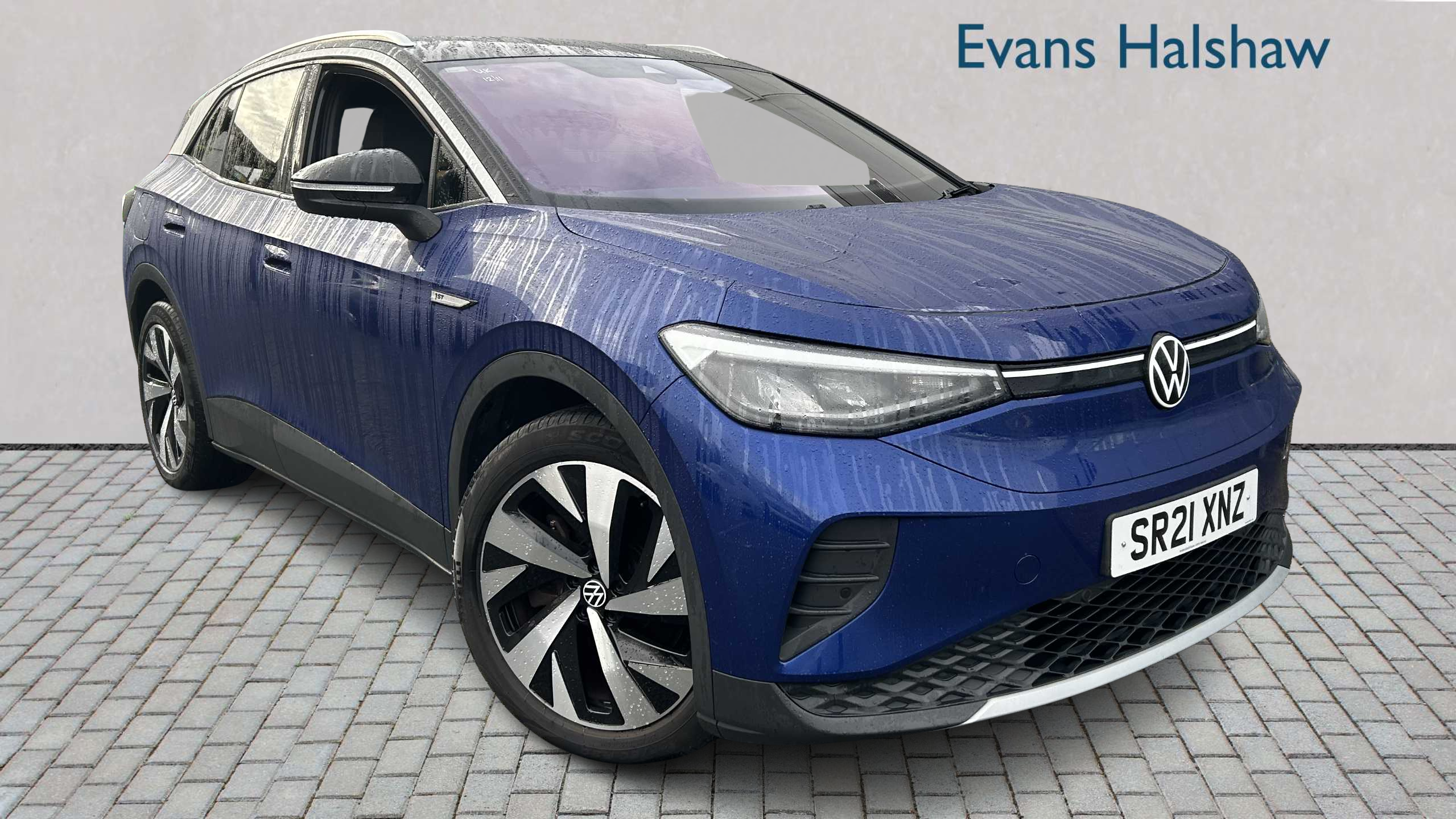 Main listing image - Volkswagen ID.4