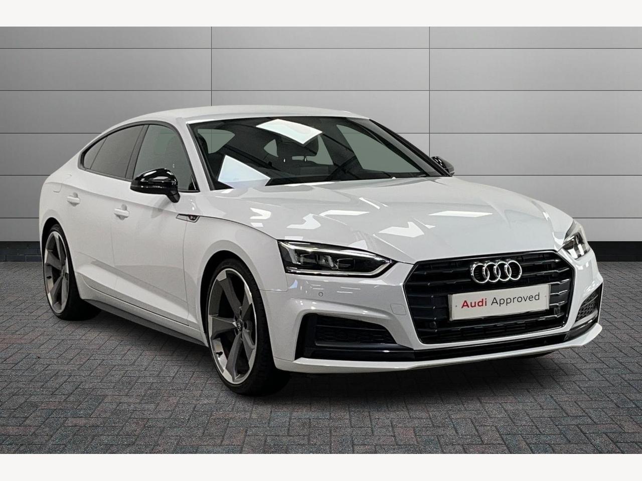 Main listing image - Audi A5 Sportback