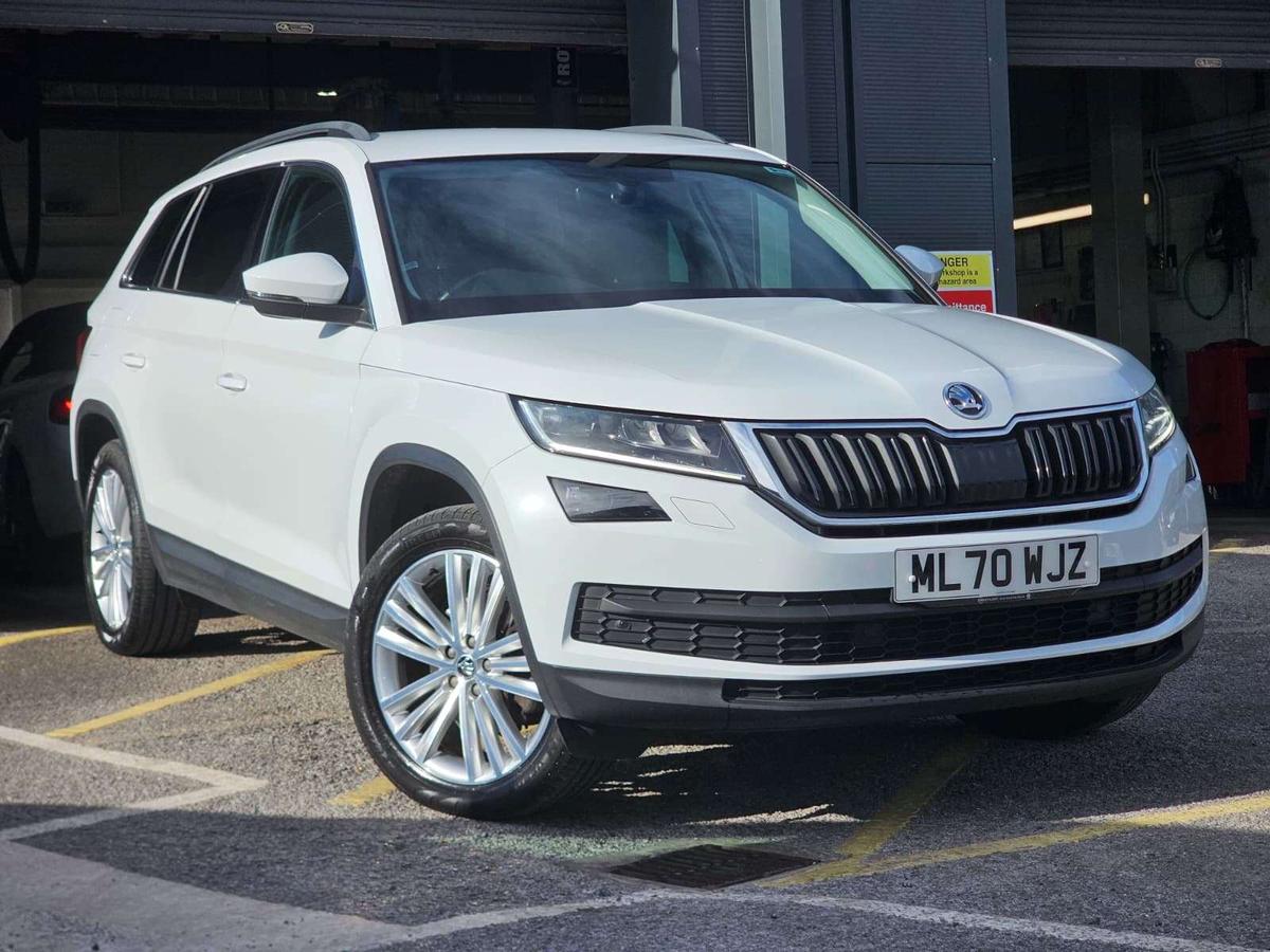 Main listing image - Skoda Kodiaq