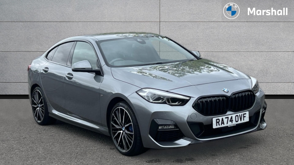 Main listing image - BMW 2 Series Gran Coupe