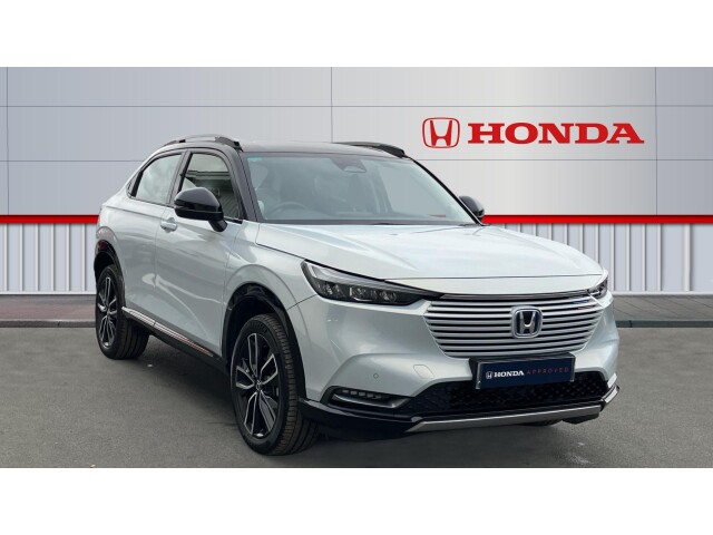 Main listing image - Honda HR-V