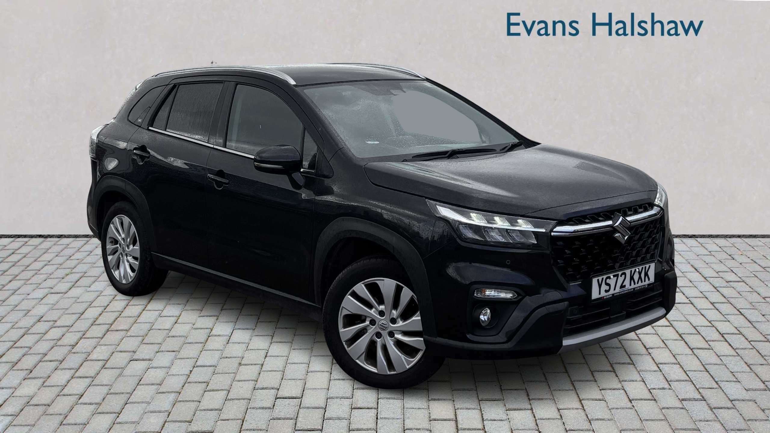 Main listing image - Suzuki S-Cross