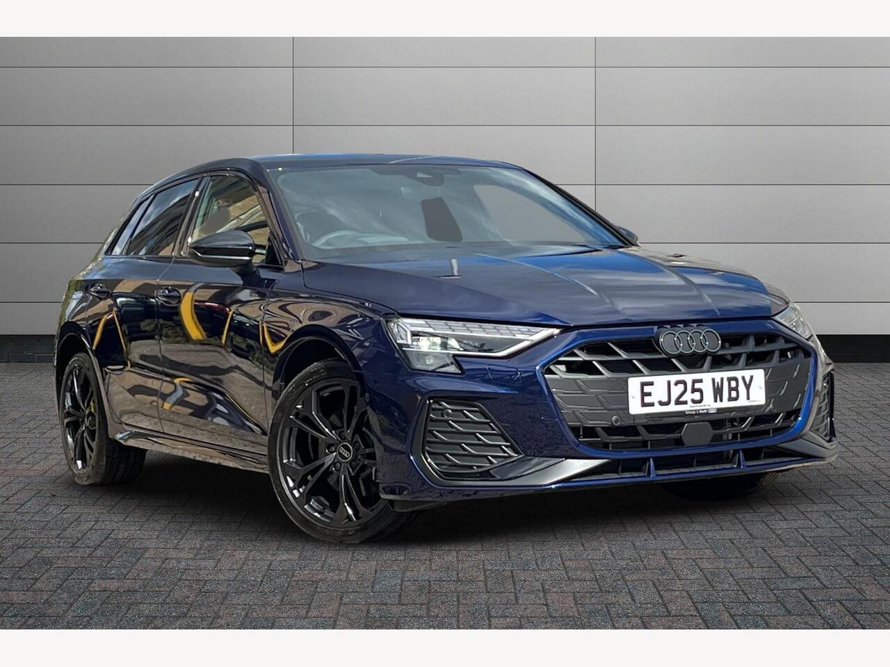 Main listing image - Audi A3