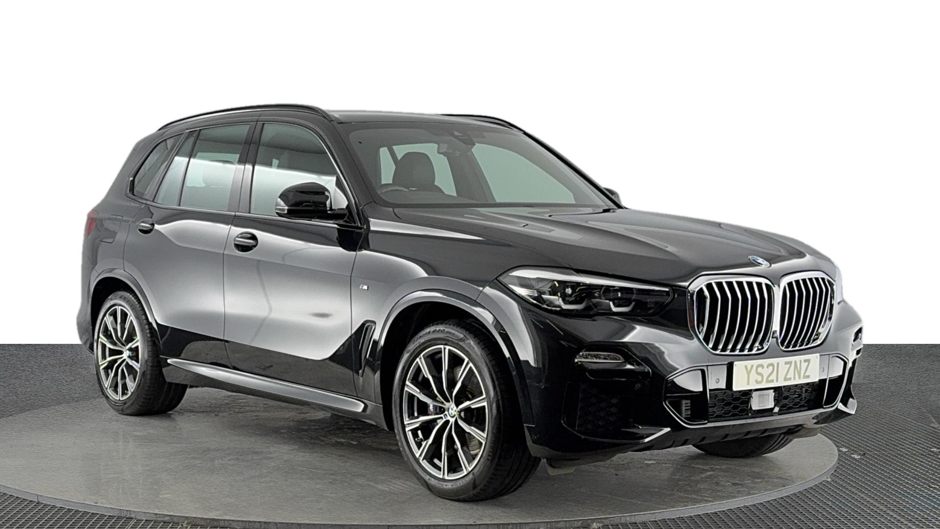 Main listing image - BMW X5