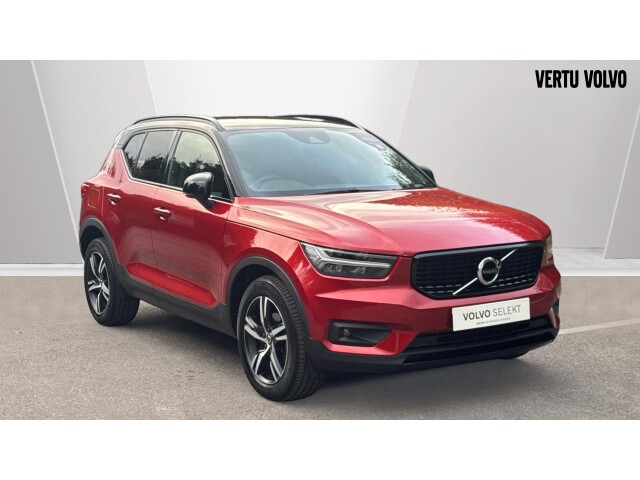 Main listing image - Volvo XC40