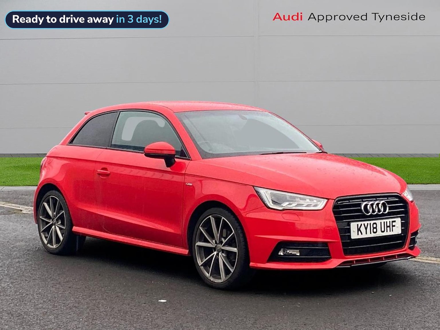 Main listing image - Audi A1