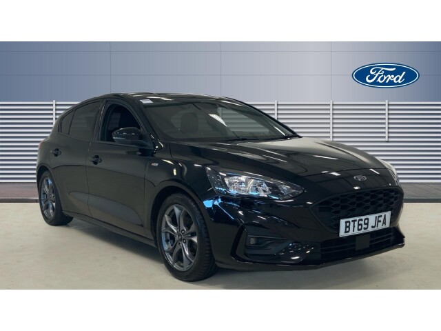 Main listing image - Ford Focus