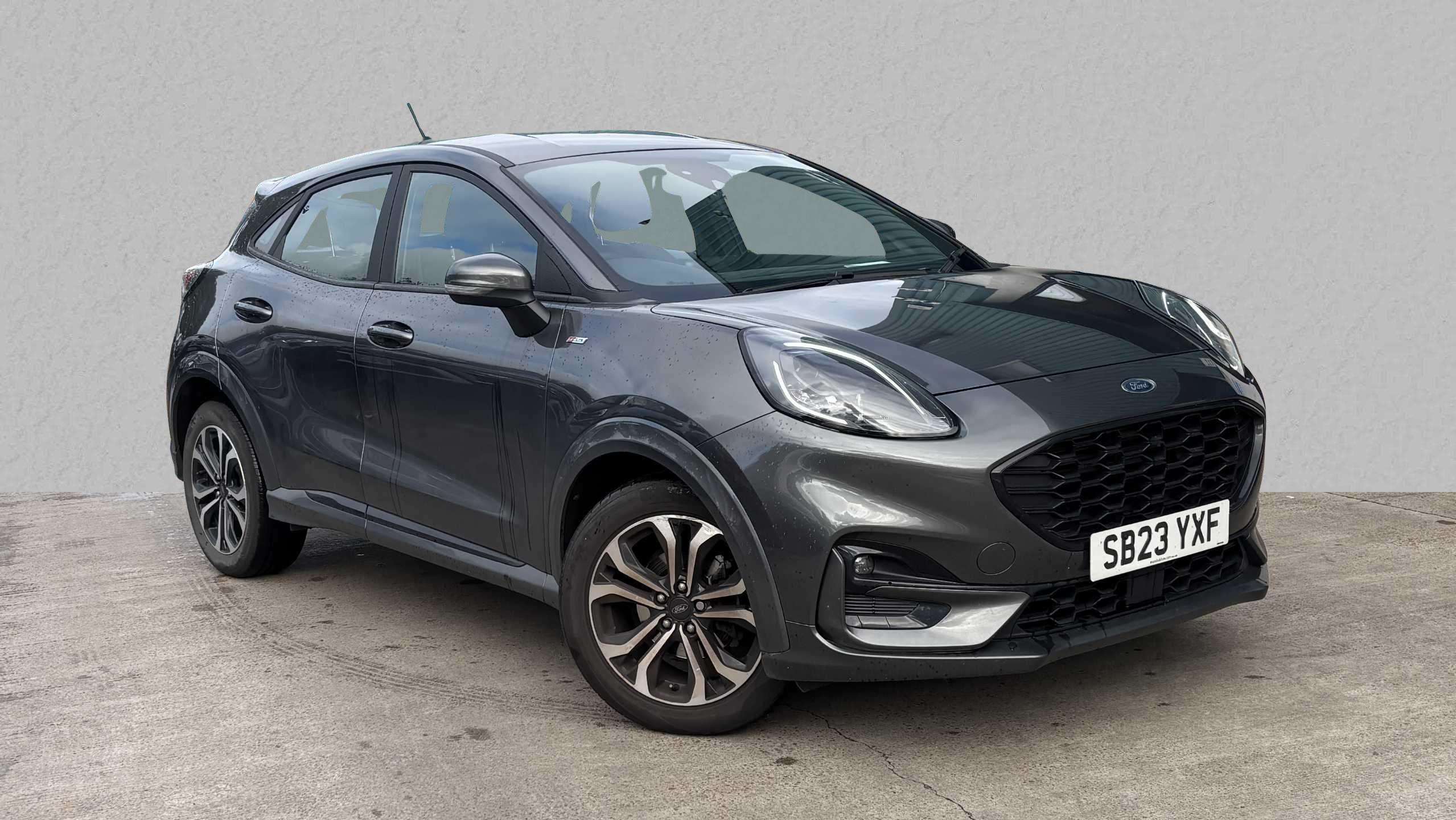 Main listing image - Ford Puma