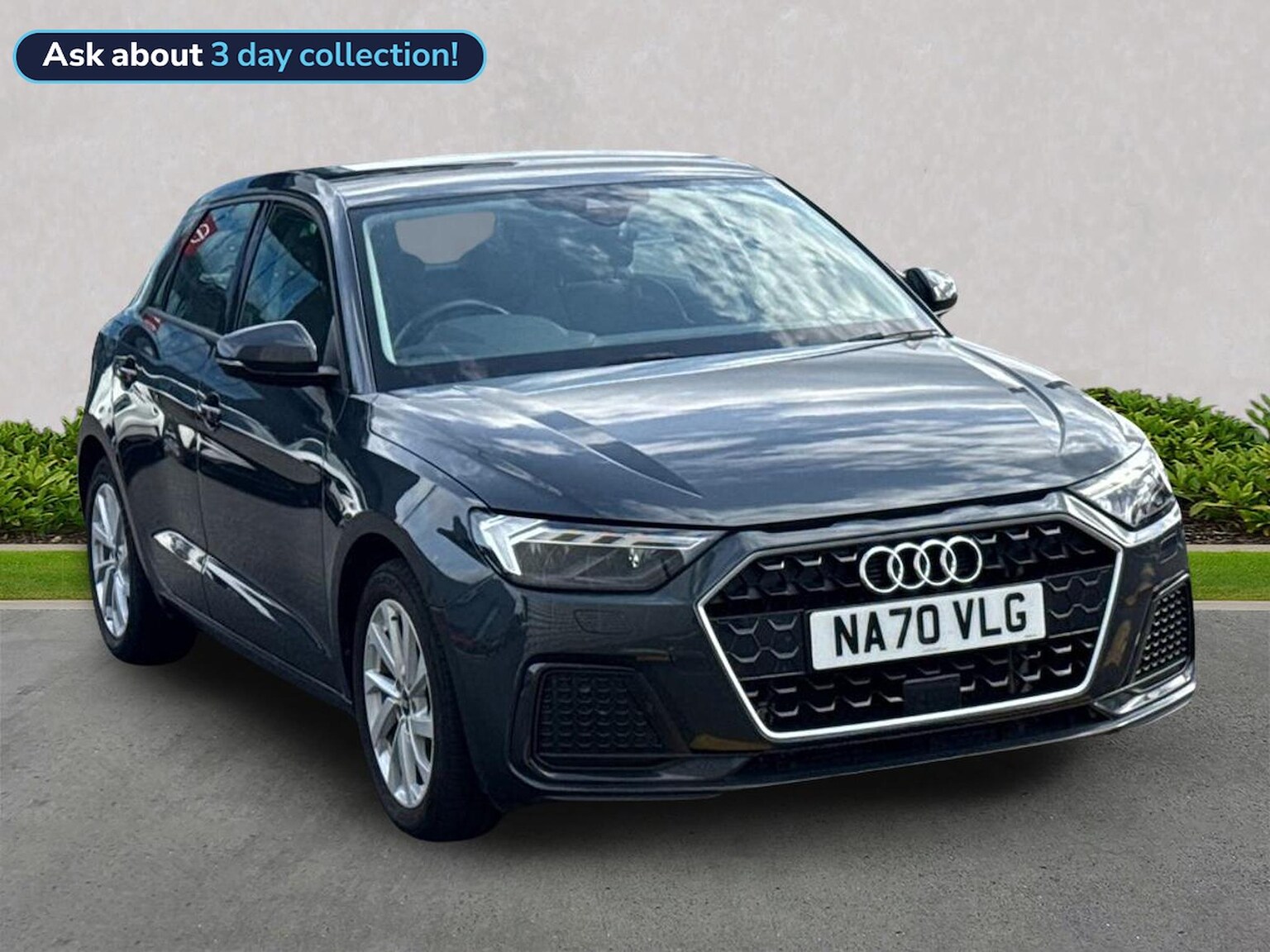 Main listing image - Audi A1