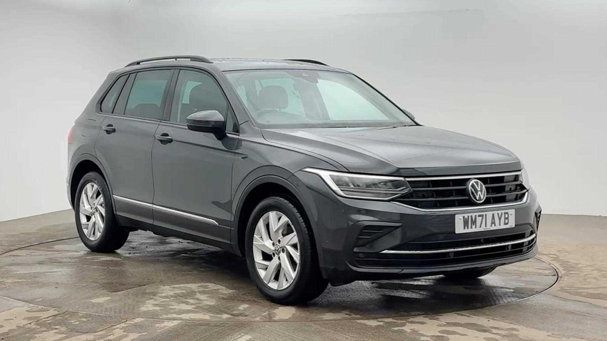 Main listing image - Volkswagen Tiguan