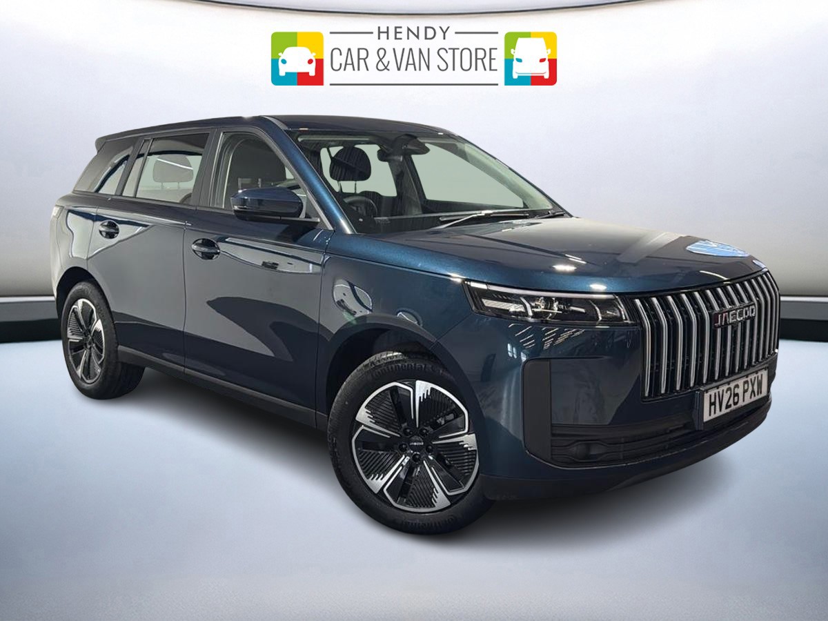 Main listing image - Jaecoo 5