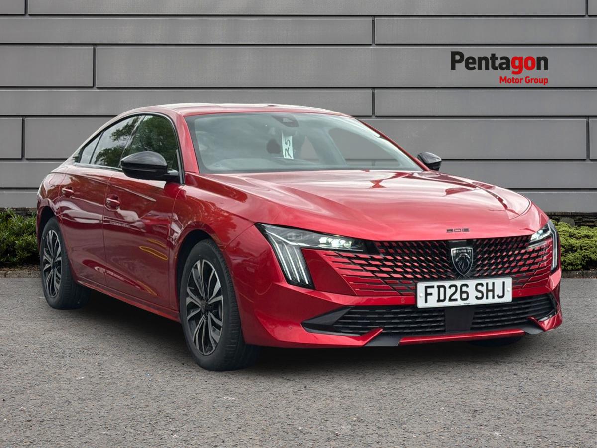 Main listing image - Peugeot 508