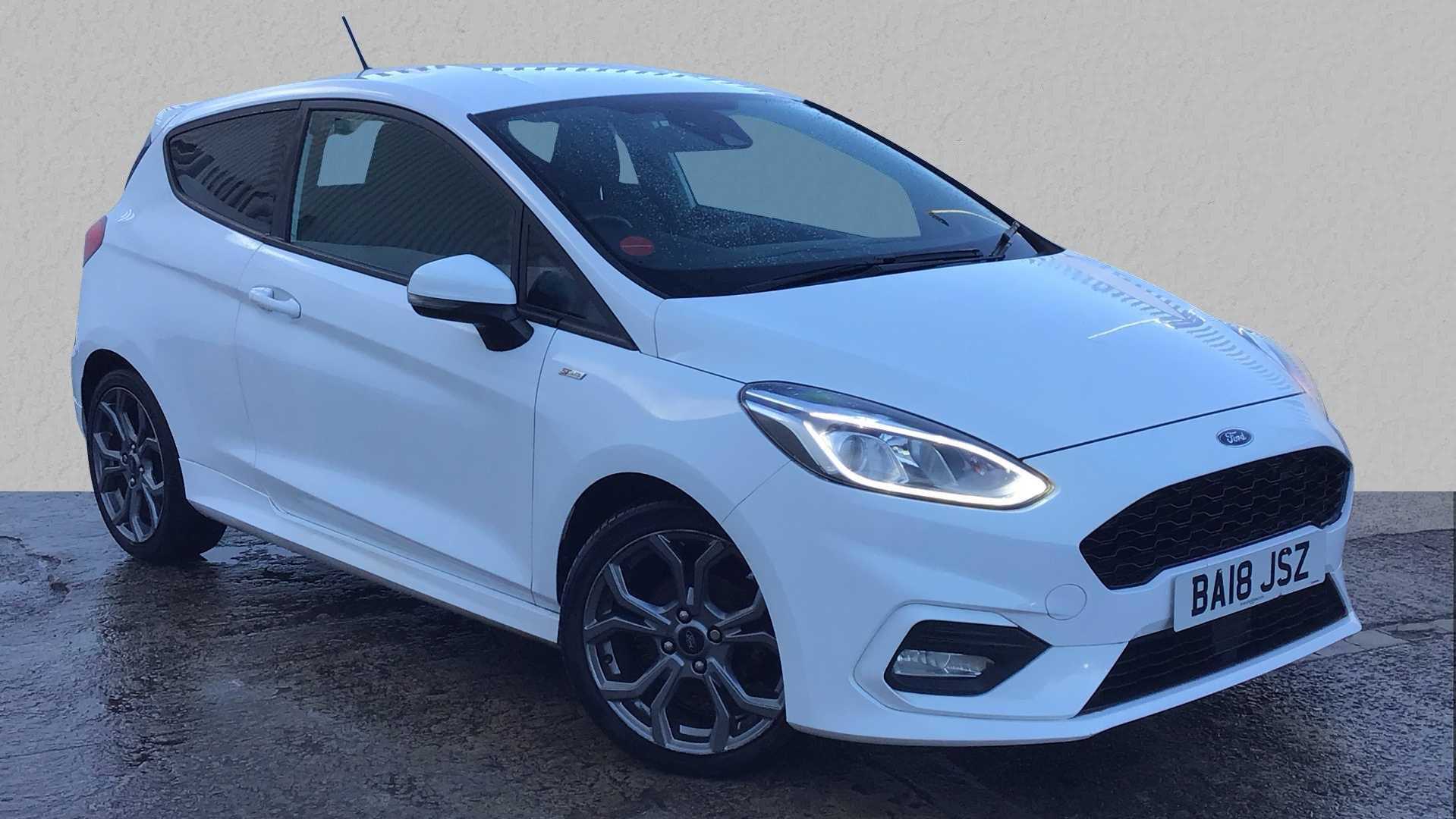 Main listing image - Ford Fiesta