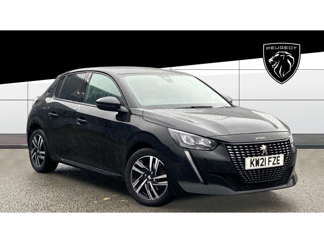 Main listing image - Peugeot 208