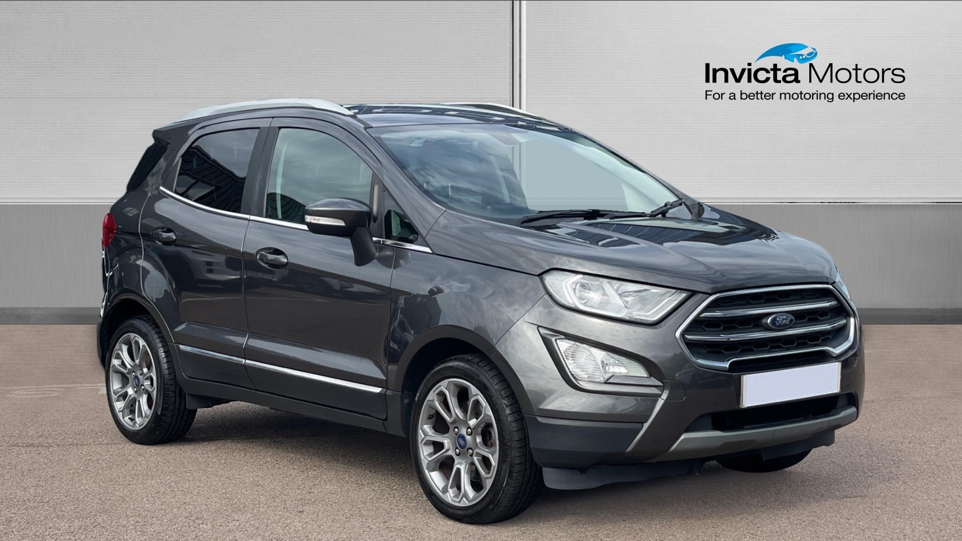 Main listing image - Ford EcoSport