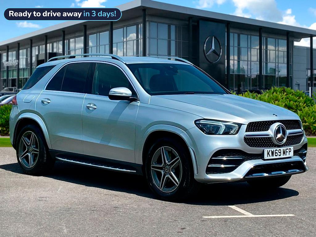 Main listing image - Mercedes-Benz GLE