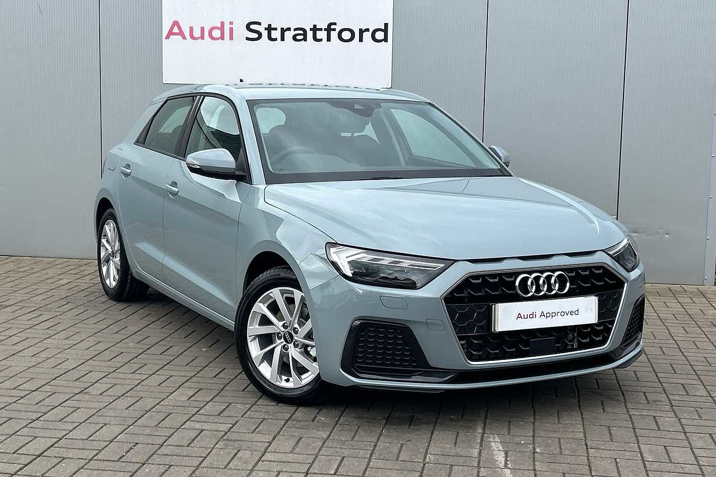 Main listing image - Audi A1