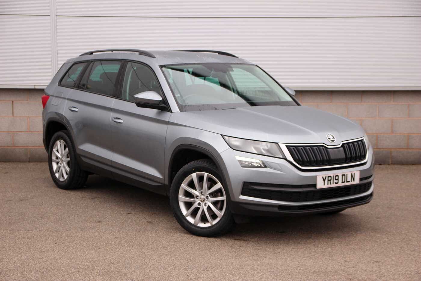 Main listing image - Skoda Kodiaq