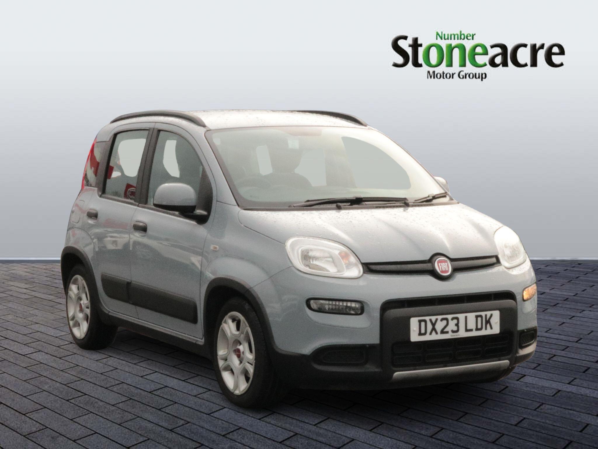 Main listing image - Fiat Panda