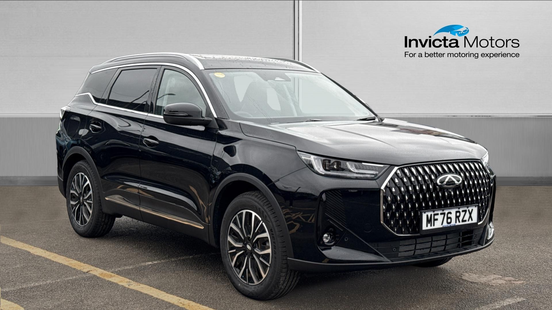 Main listing image - Chery Tiggo 7