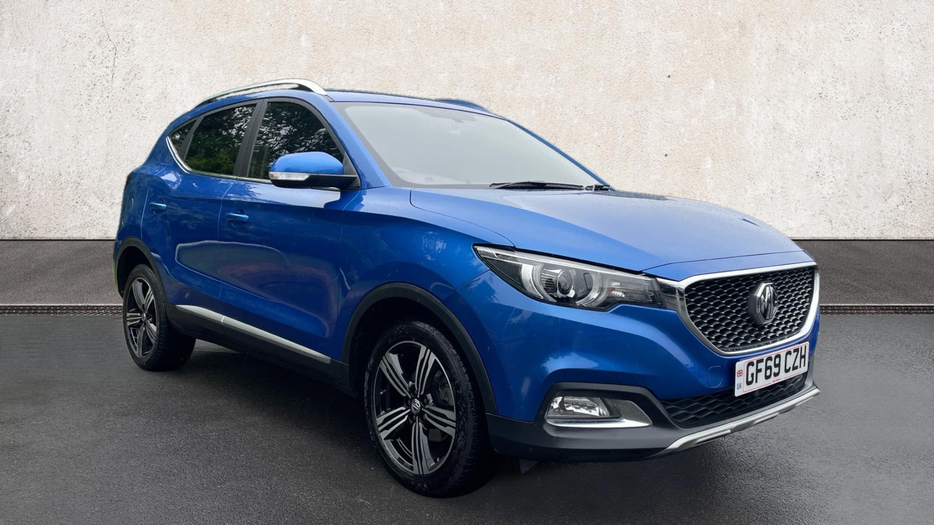 Main listing image - MG ZS