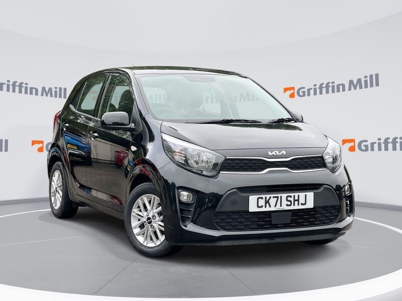 Main listing image - Kia Picanto