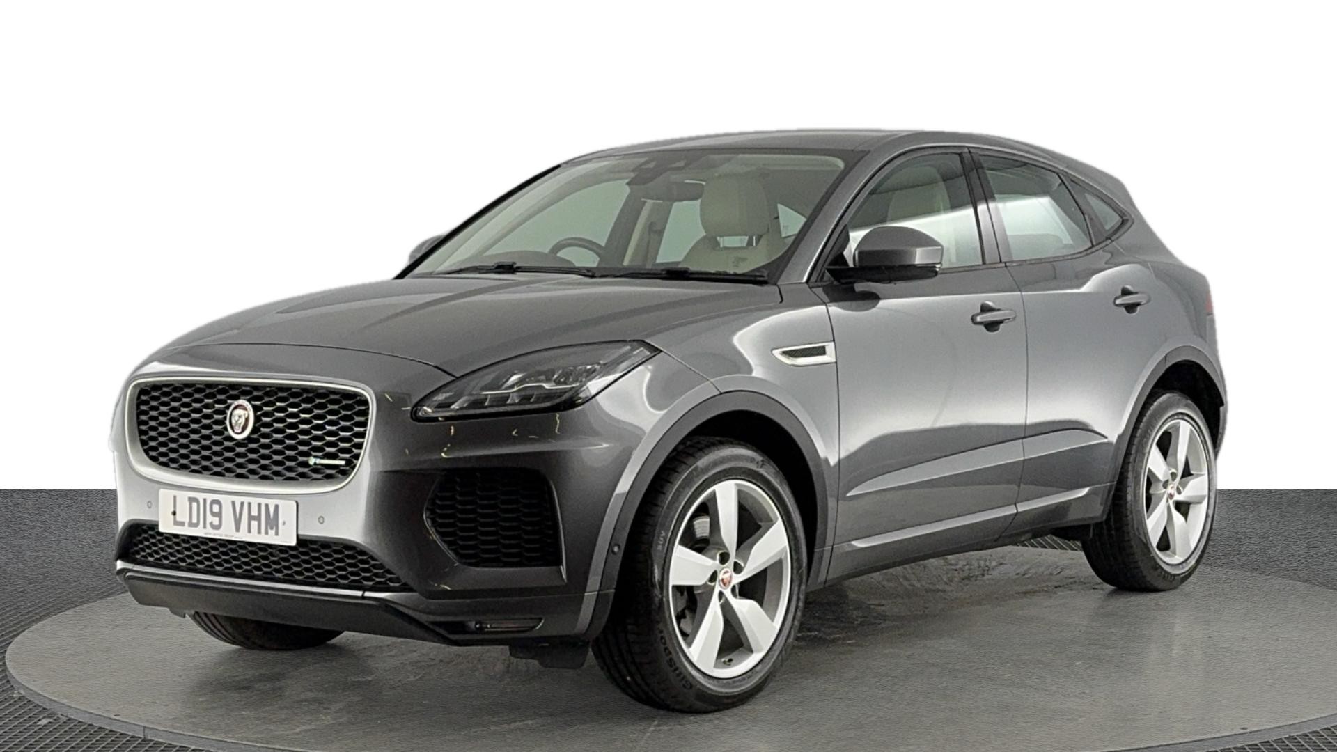 Main listing image - Jaguar E-Pace